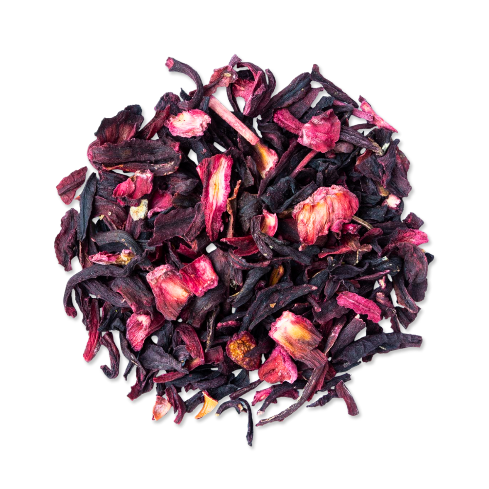 Infusion | Fleurs d'hibiscus entières BIO