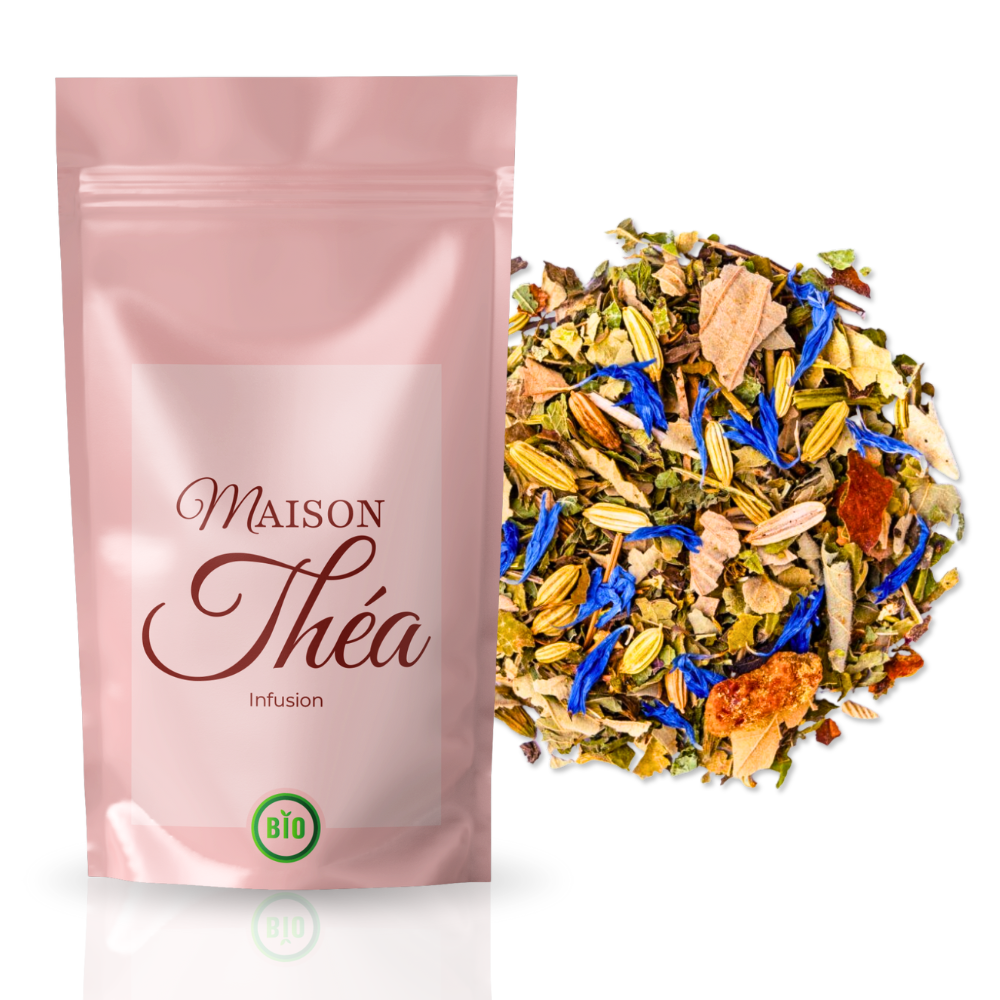 Infusion | Ayurveda Kapha BIO