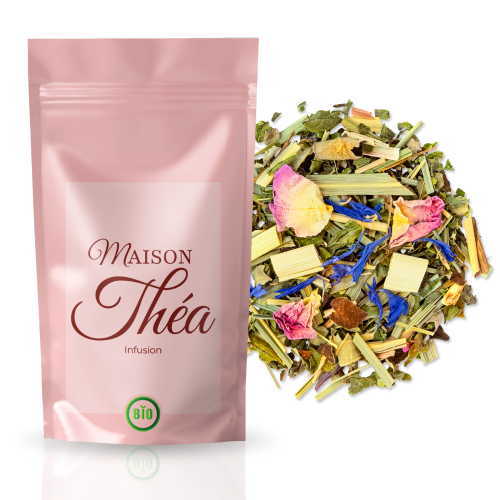 Infusion | Ayurveda Pitta BIO