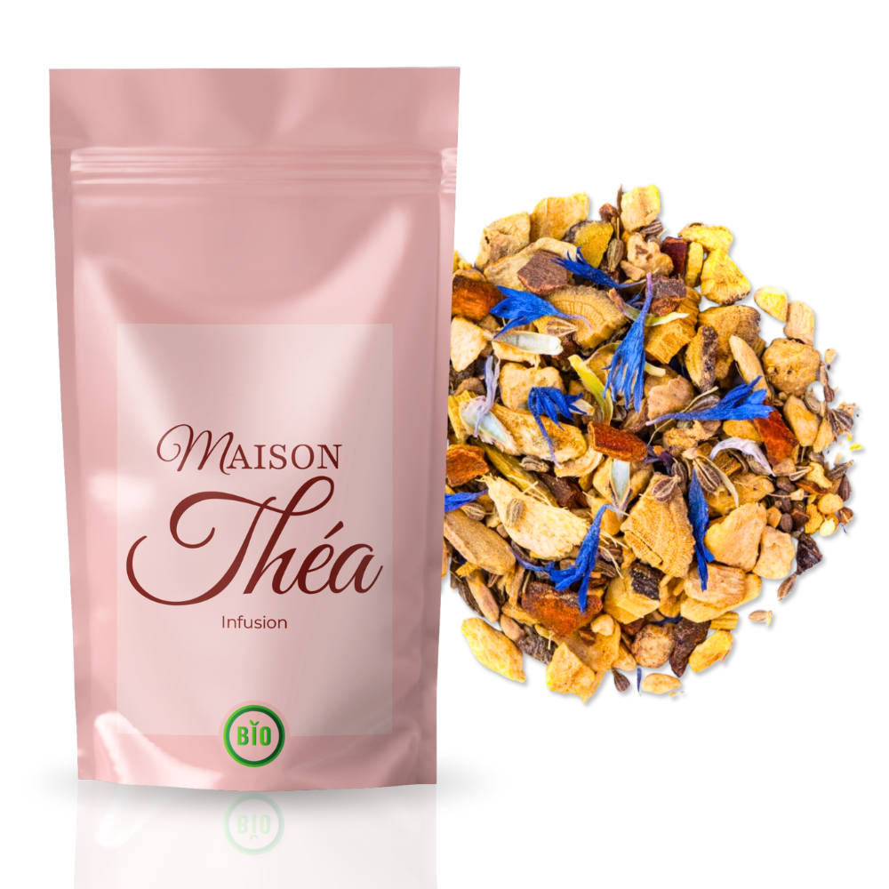 Infusion | Ayurveda Vata BIO