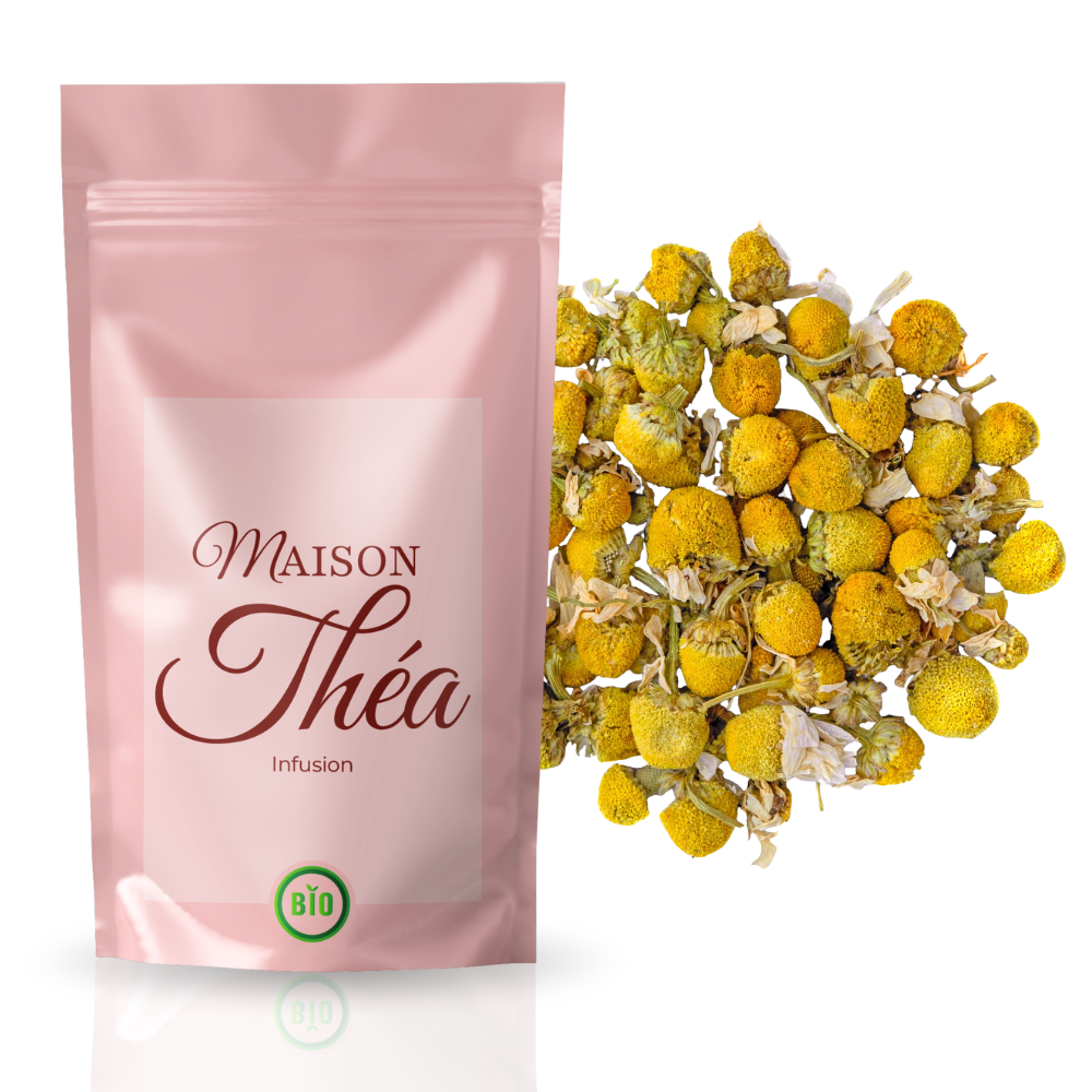 Infusion | Camomille BIO