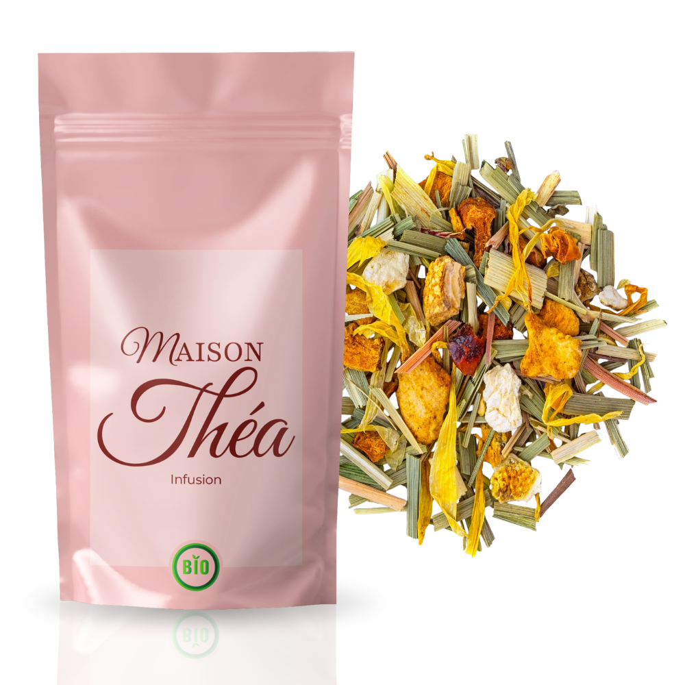 Infusion | Cocktail Printanier BIO