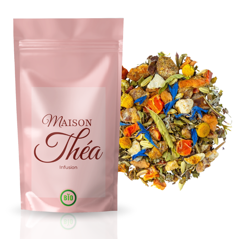 Infusion | Cocoon Night BIO