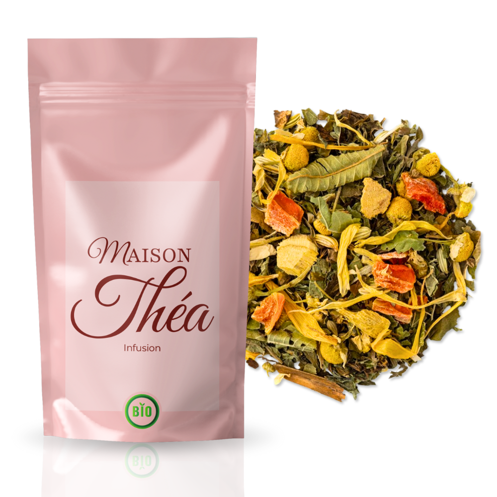 Infusion | Confort Digestif BIO