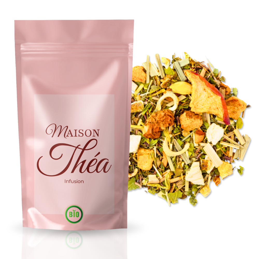 Infusion | Glowy Ritual BIO