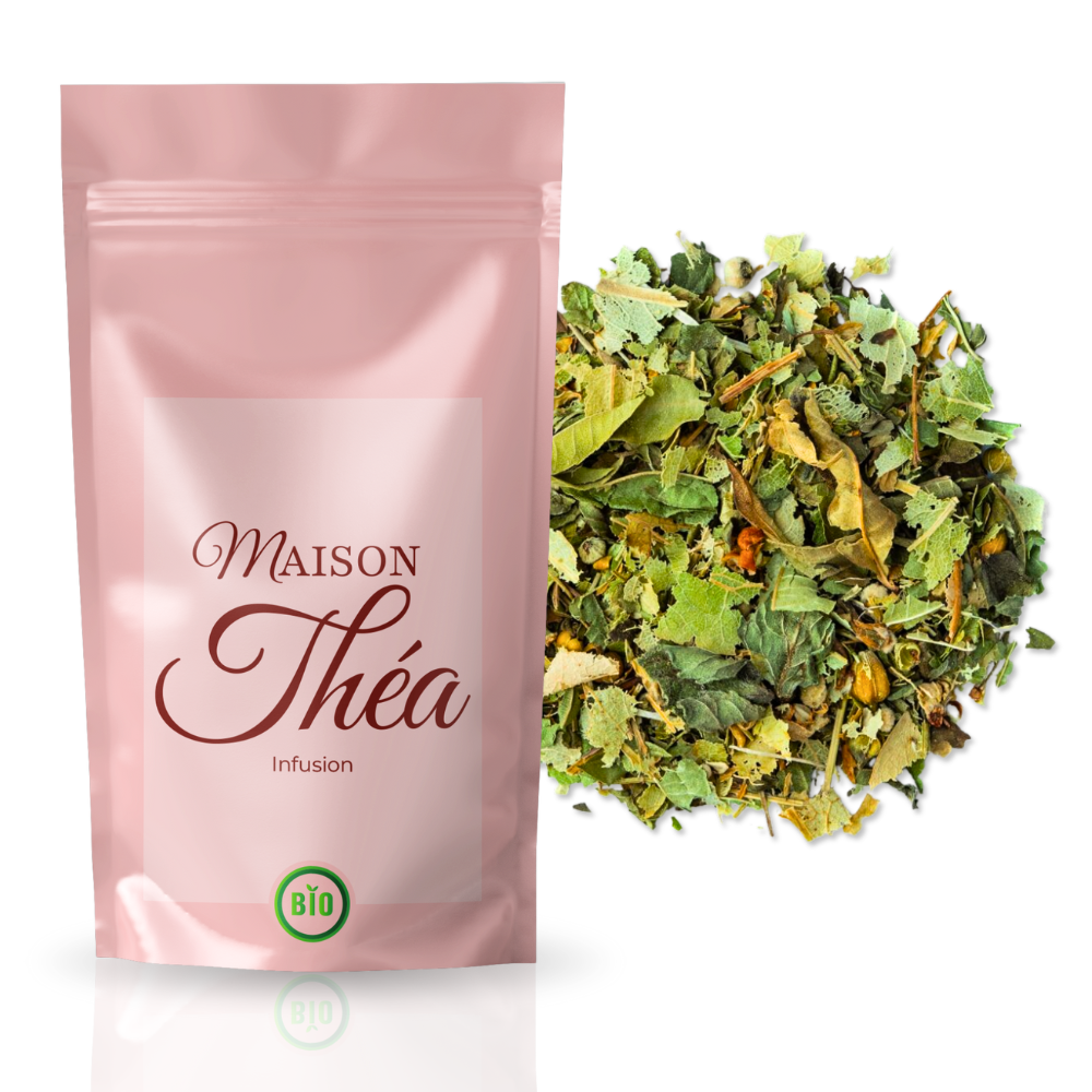 Infusion | Green Calm BIO