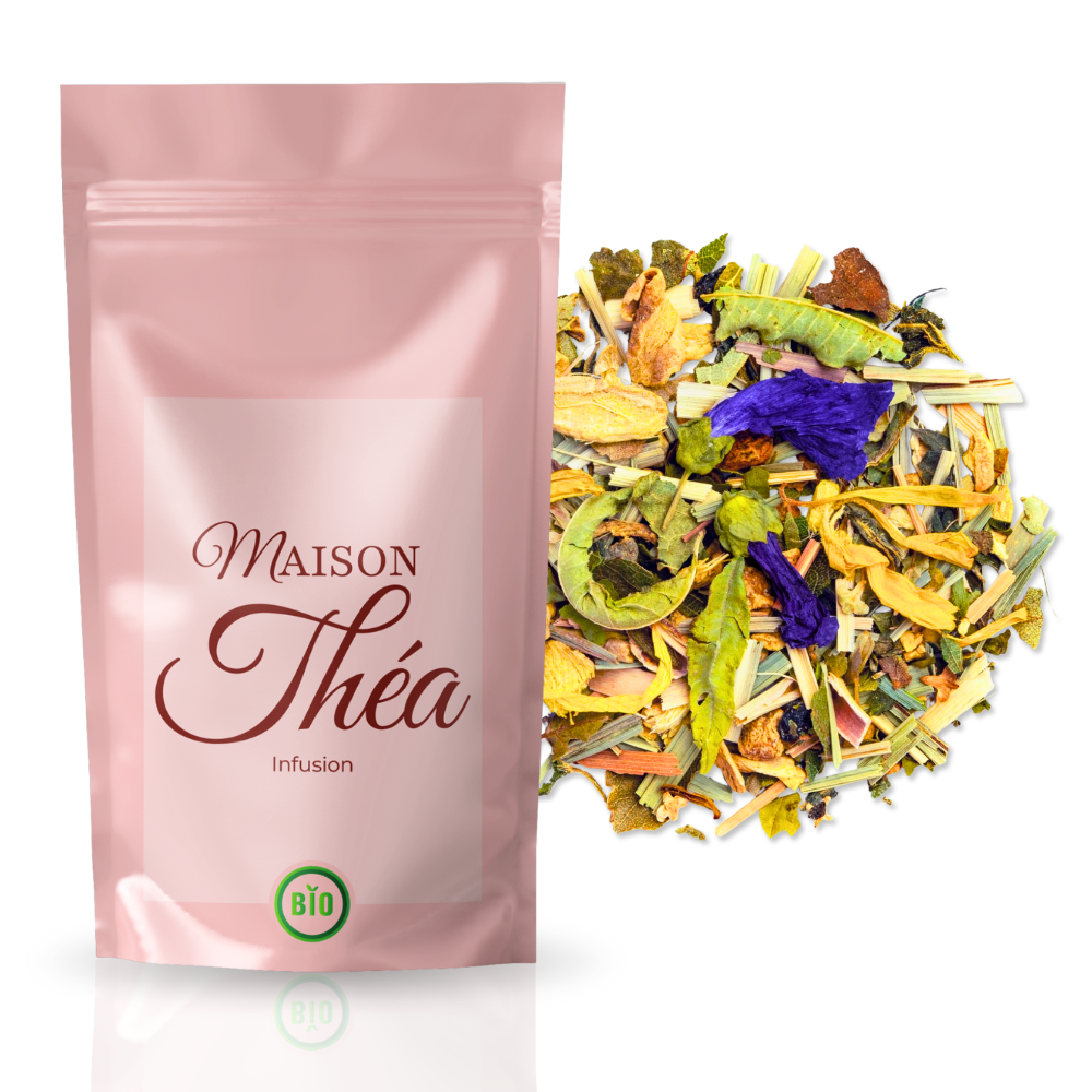 Infusion | Harmony Garden BIO