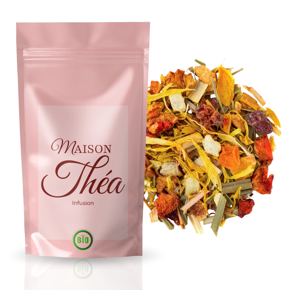 Infusion | L'aube fruitée BIO