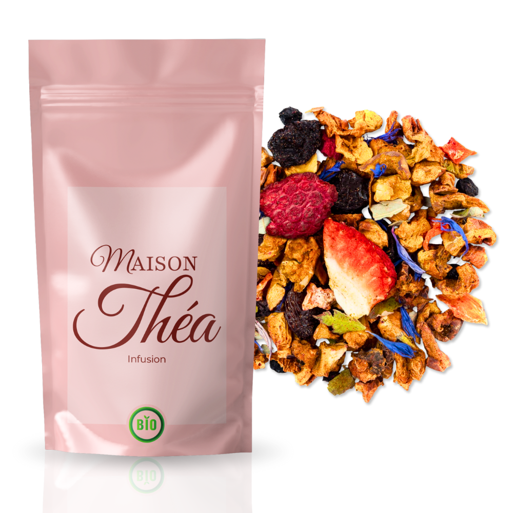 Infusion | Magic Berries BIO