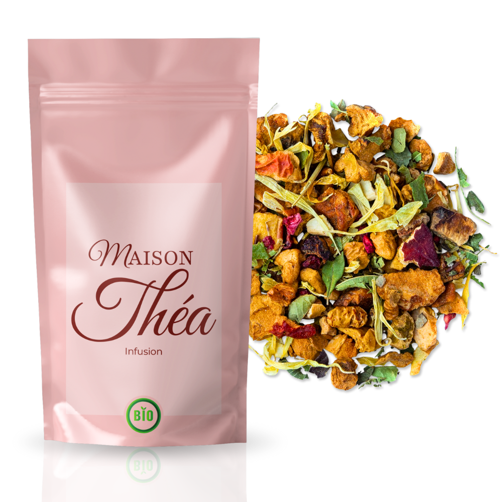 Infusion | Nectar enchanté BIO