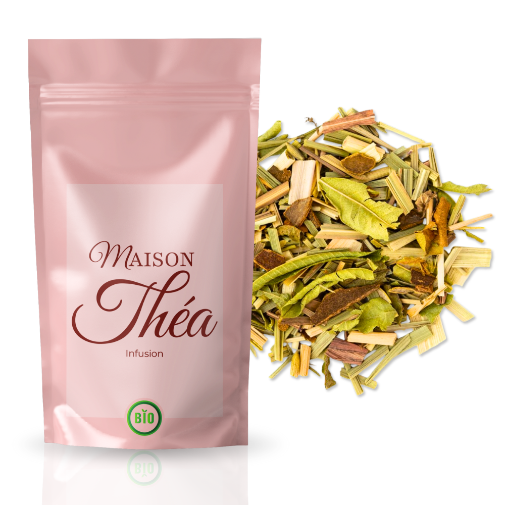 Infusion | Parfum de Garrigue BIO