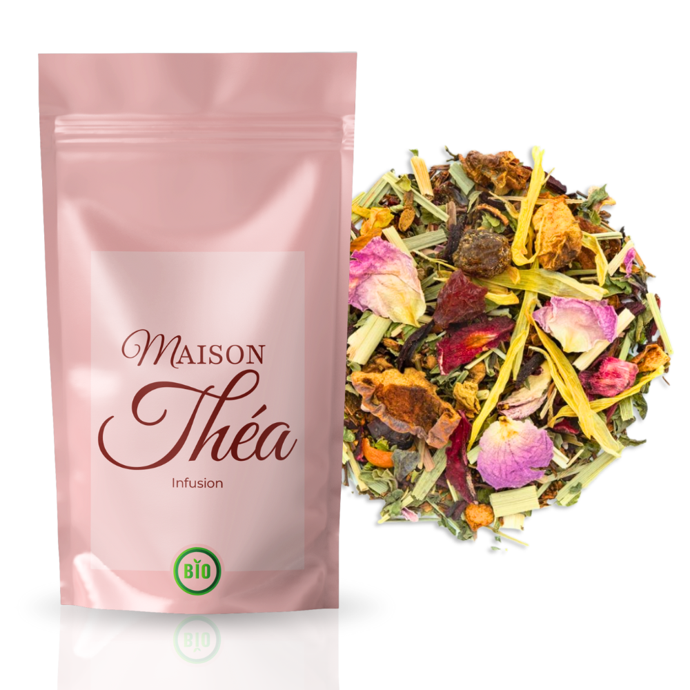 Infusion | Peach Mojito BIO