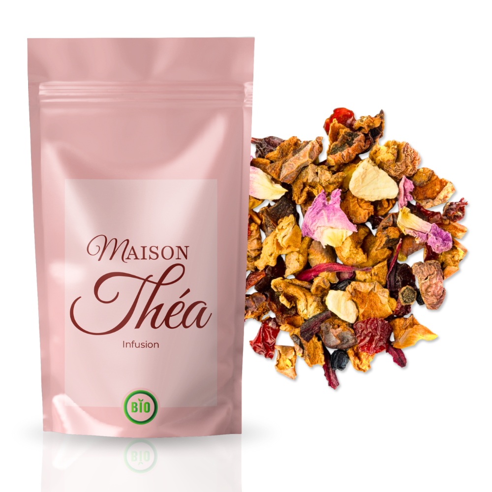 Infusion | Queen of Roses BIO