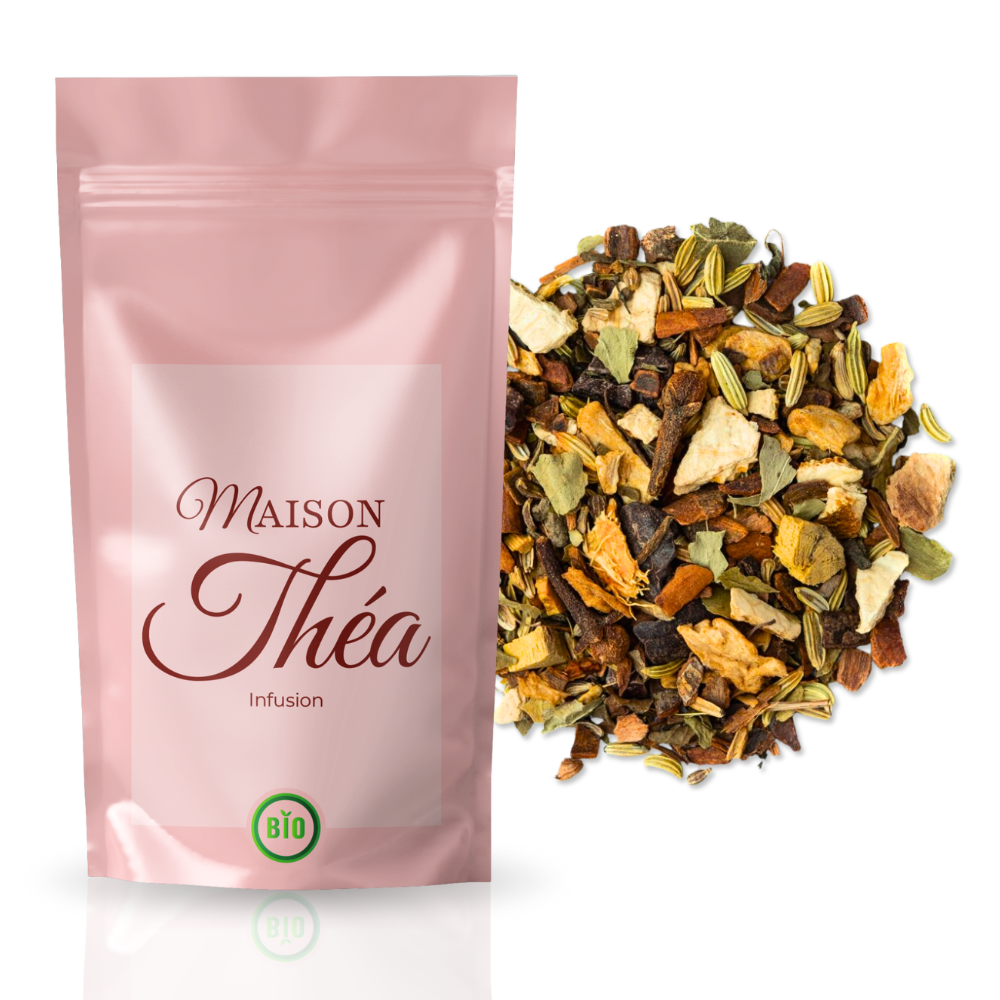 Infusion | Rituel Apaisant BIO