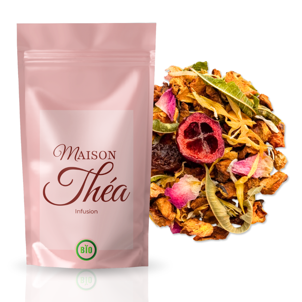 Infusion | Rosée Acidulée BIO