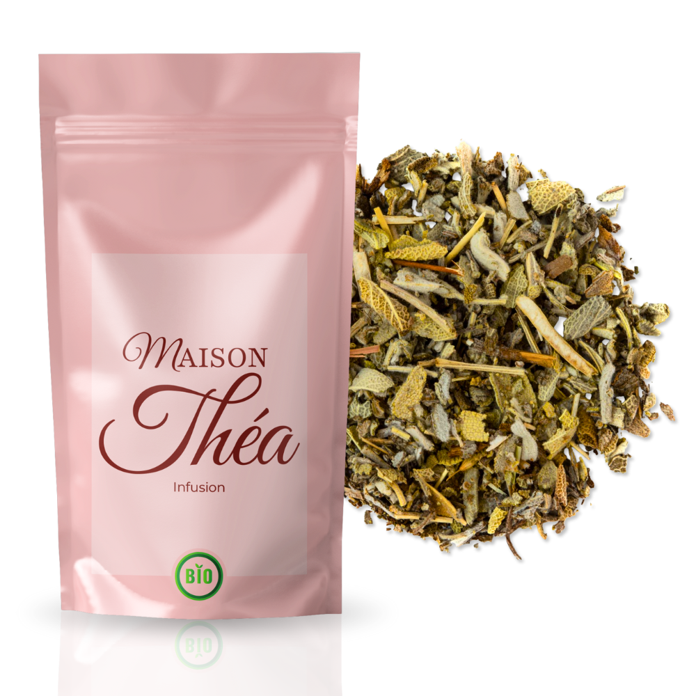 Infusion | Sauge BIO