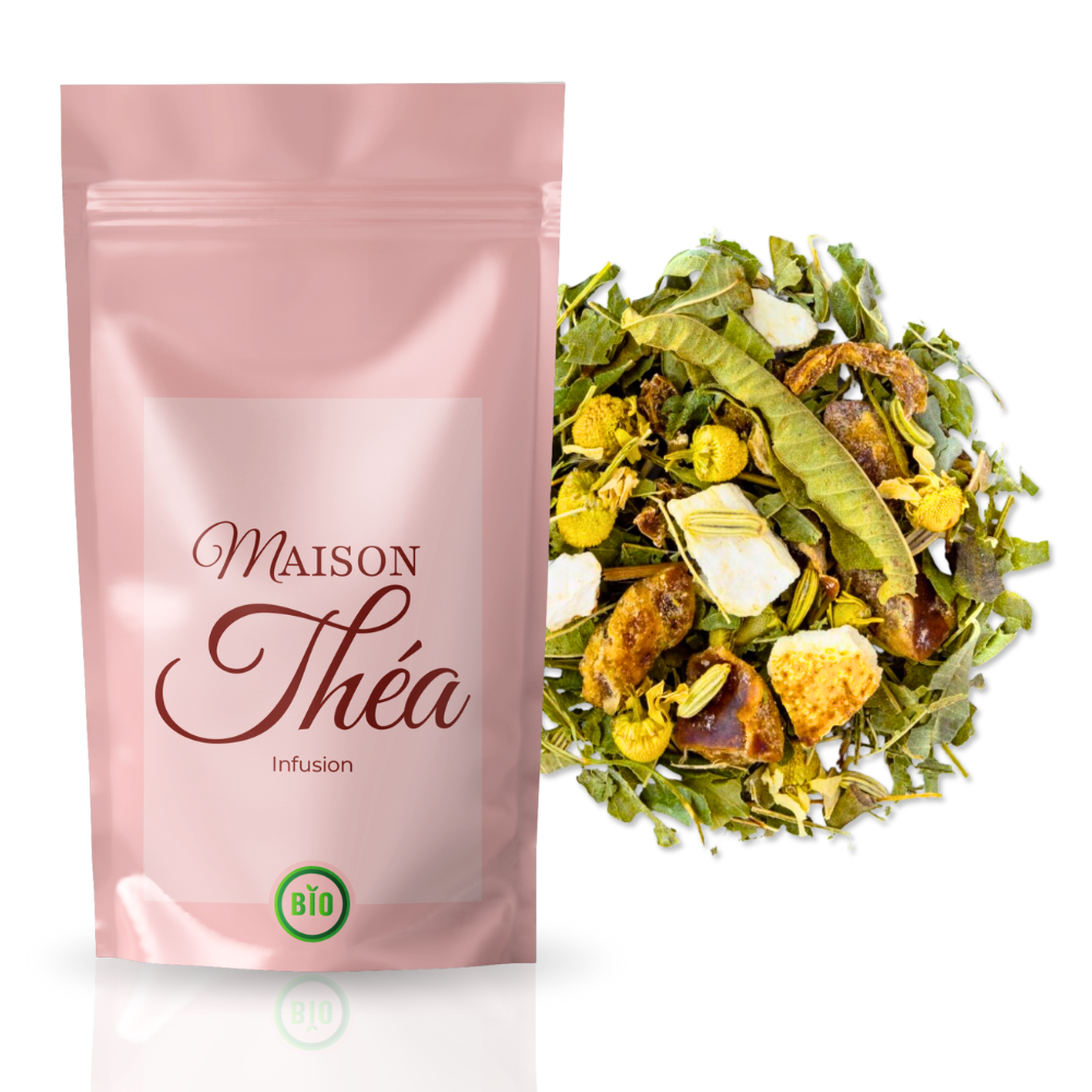 Infusion | Soleil Vanillé BIO