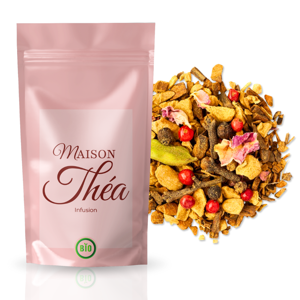 Infusion | Spice Boost BIO