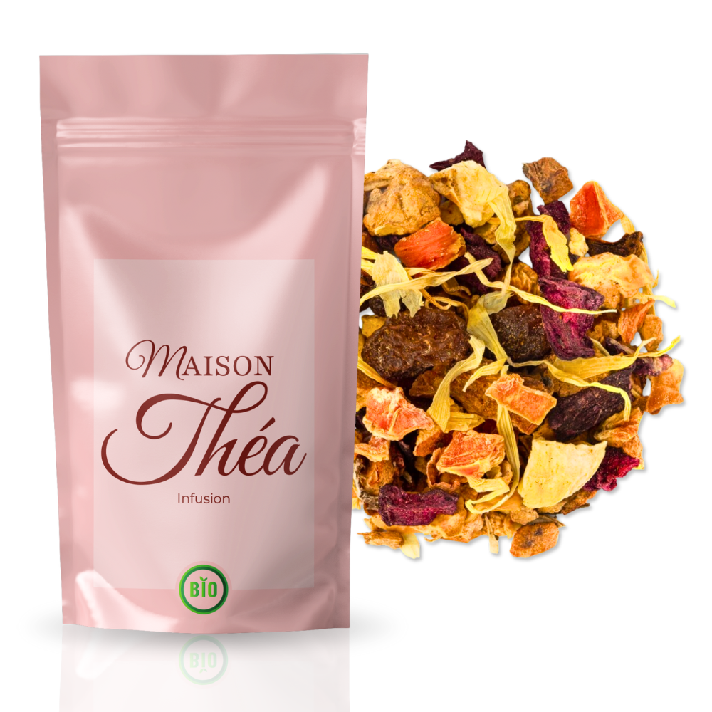 Infusion | Tropical Sweetness BIO