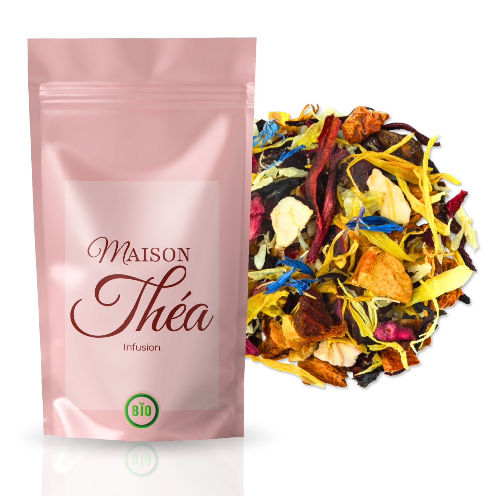 Infusion | Tropical Escape BIO