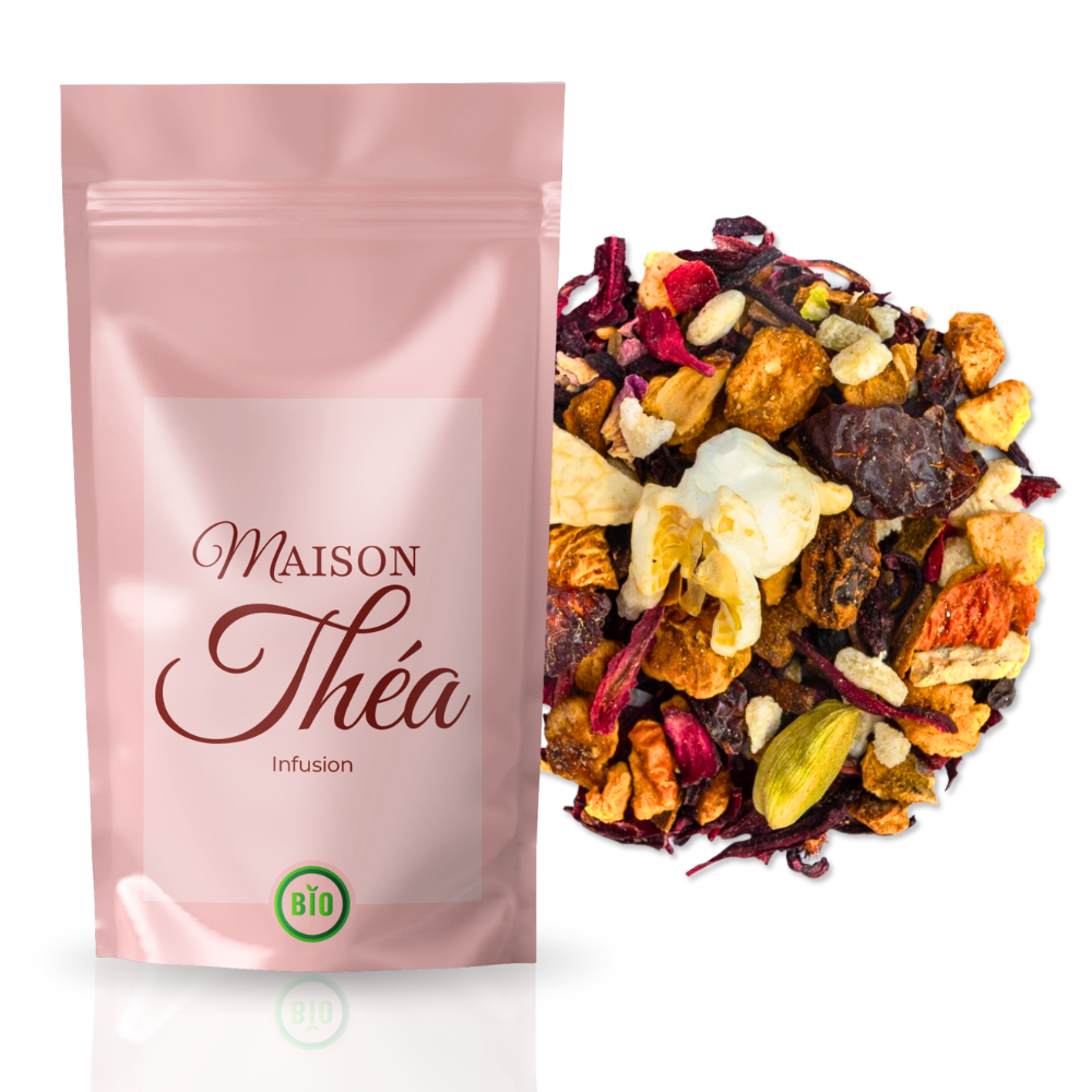 Infusion | Winter Sweetness BIO