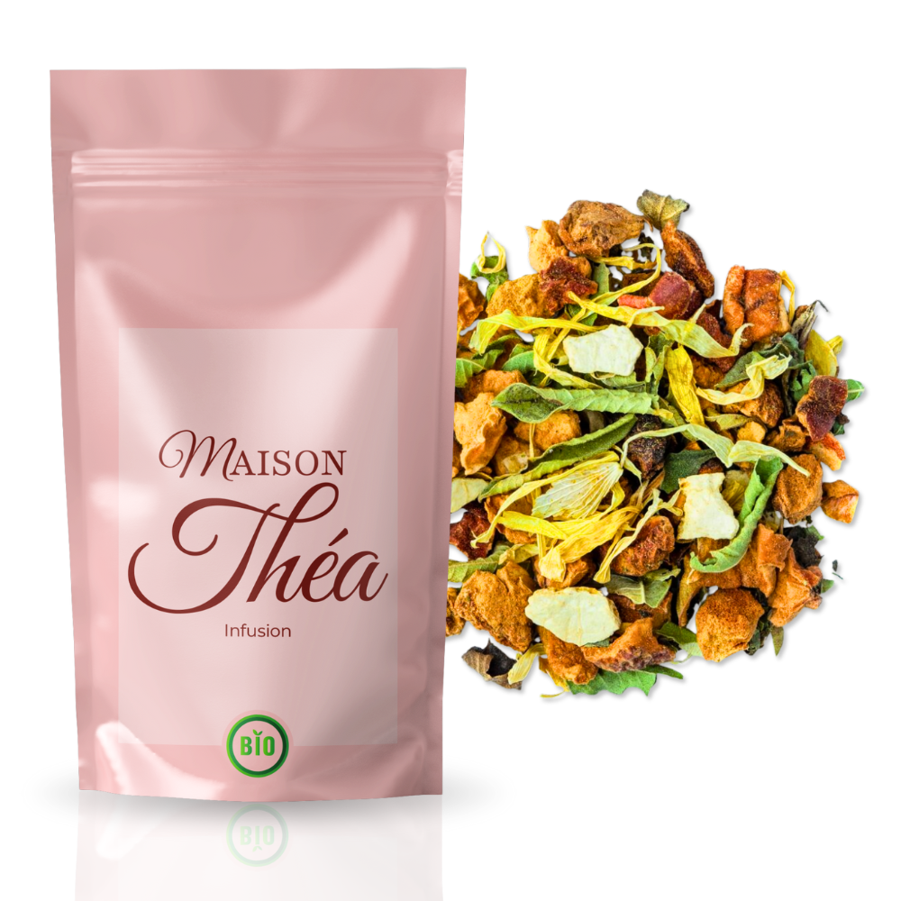 Infusion | Zeste de Nuit BIO