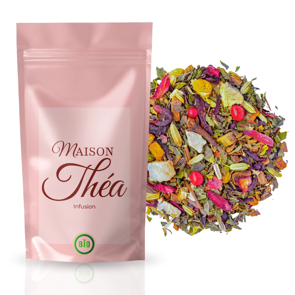 Infusion | Esprit reposé BIO