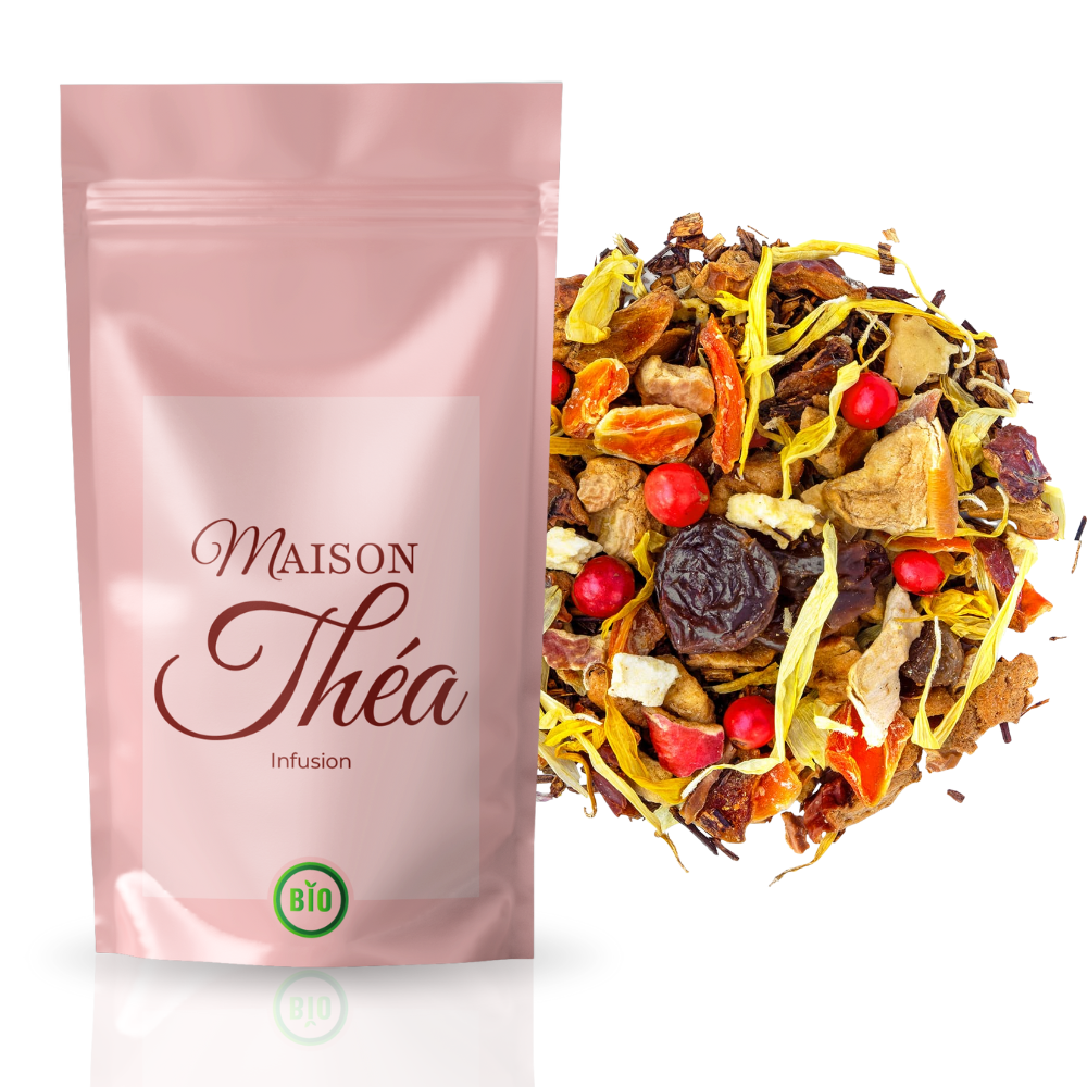 Infusion | Été Indien BIO