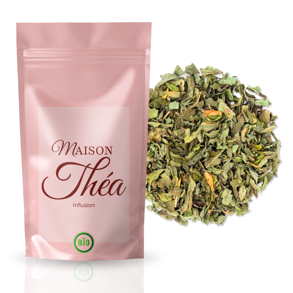 Infusion | Menthe Poivrée BIO