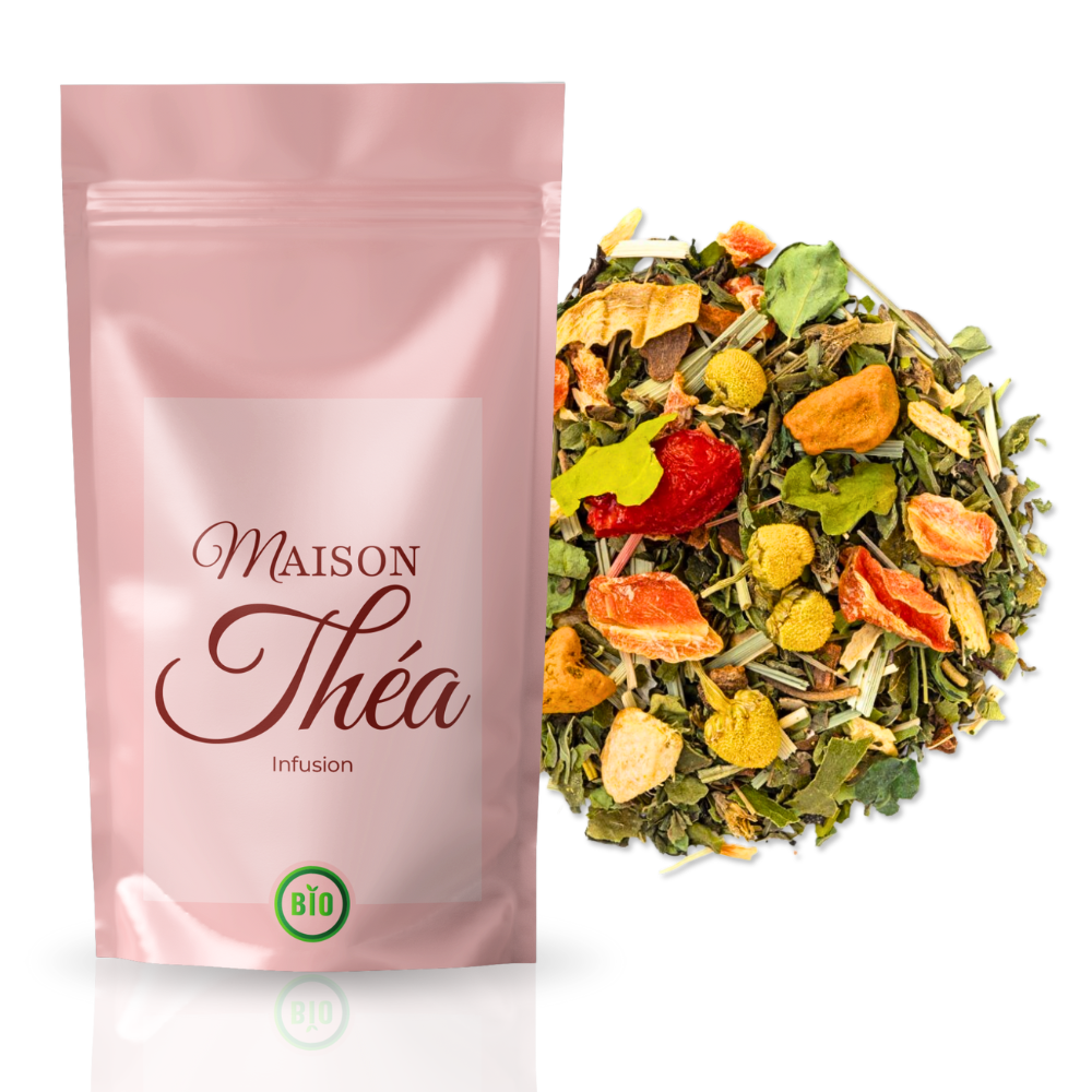 Infusion | Détox menthe BIO