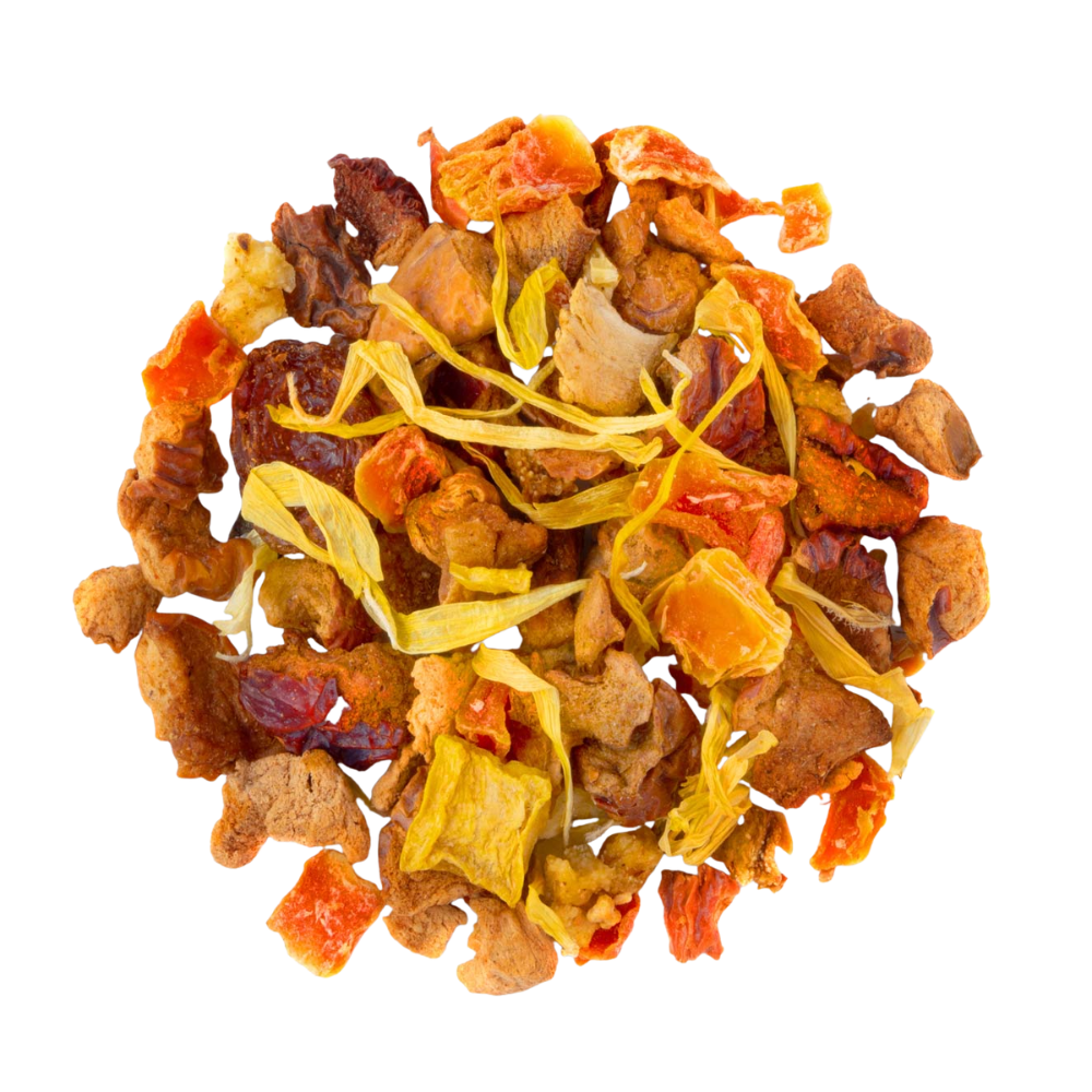 Infusion | Étreinte d’automne BIO