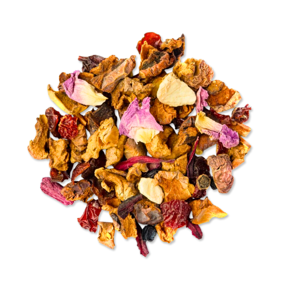 Infusion | Queen of Roses BIO