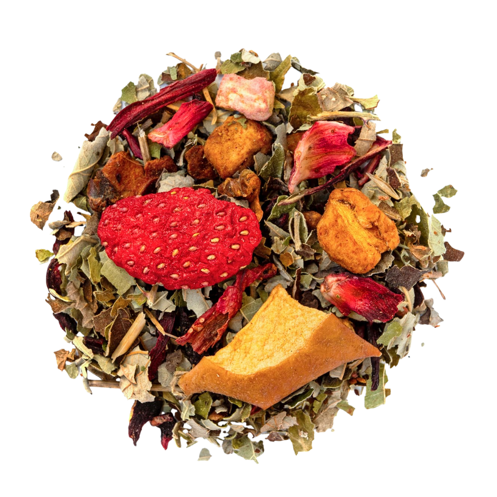 Infusion | Rouge sauvage BIO