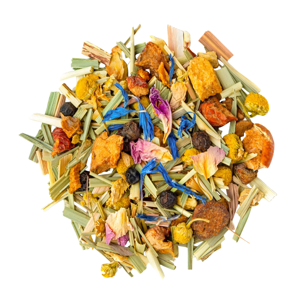 Infusion | Spicy Flowers BIO