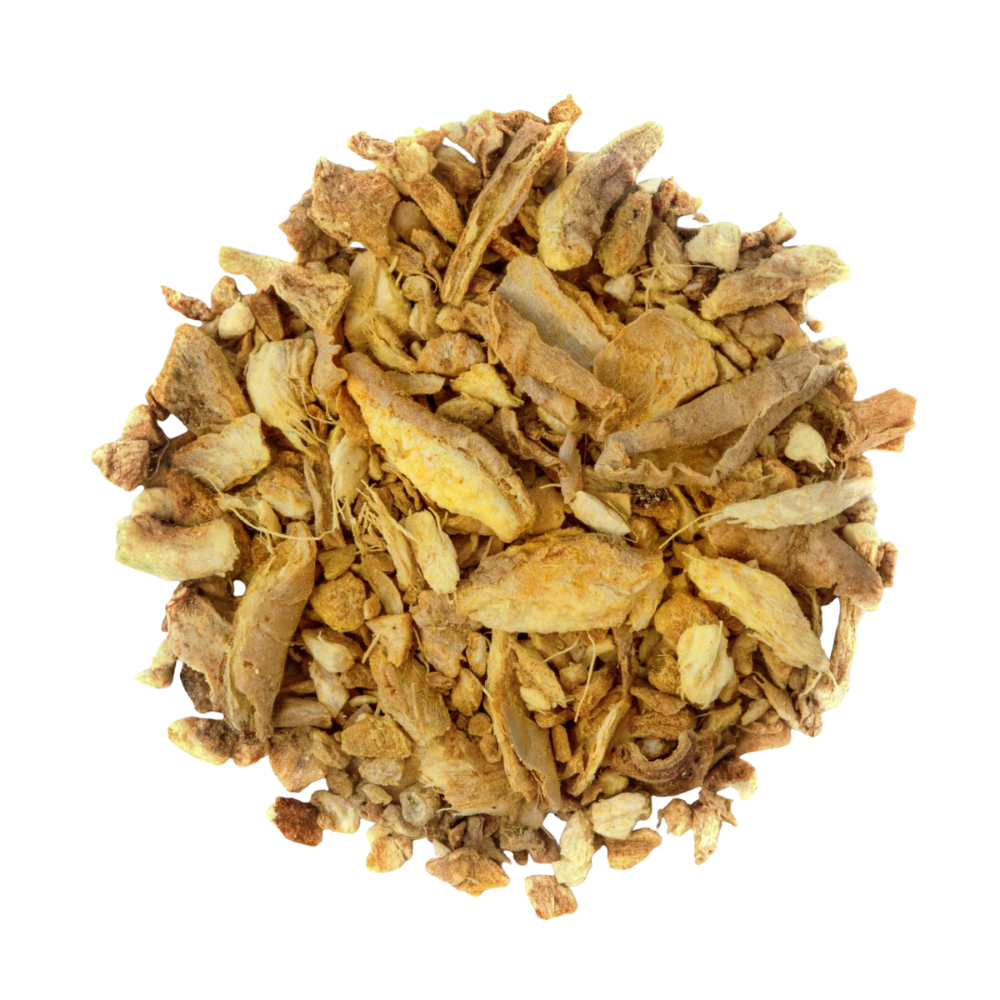 Infusion | Morceaux de gingembre BIO