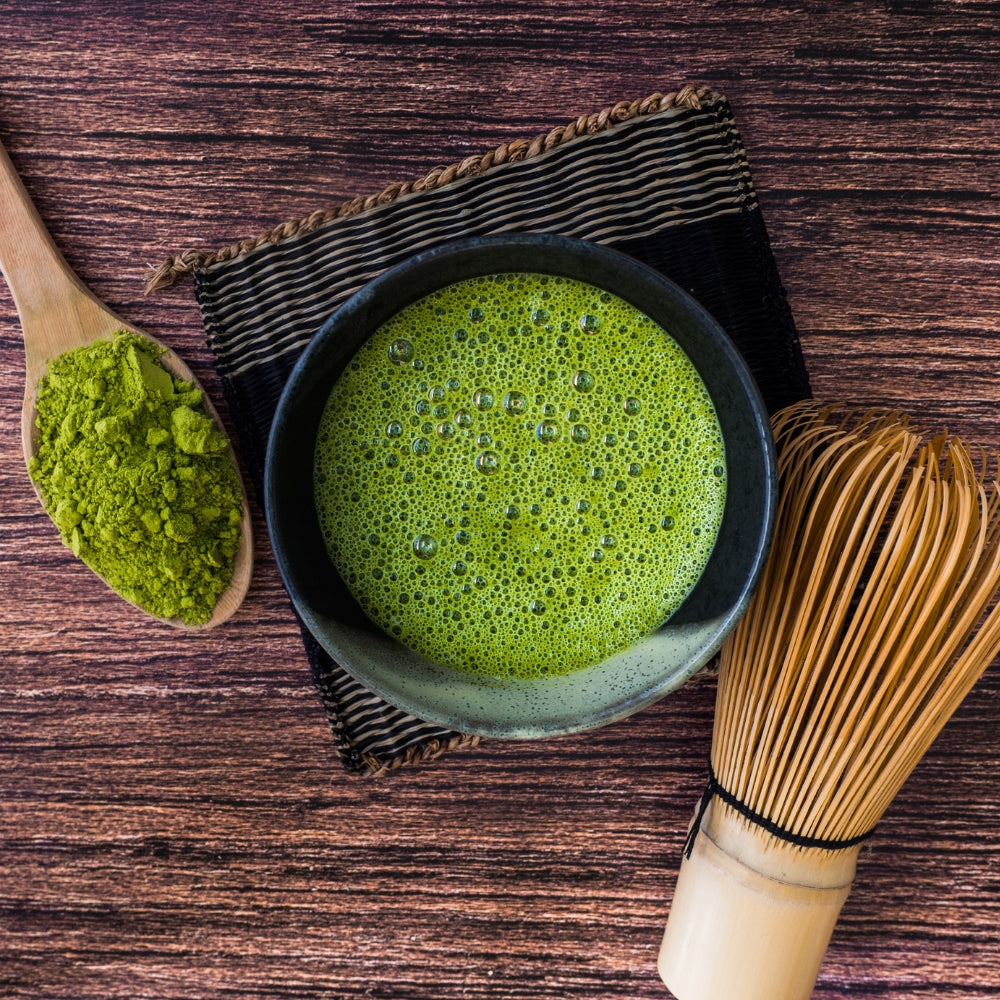 Thé vert | Matcha Seijaku BIO