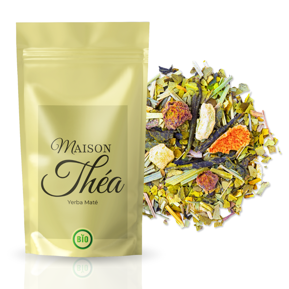 Maté | Wild Energy BIO