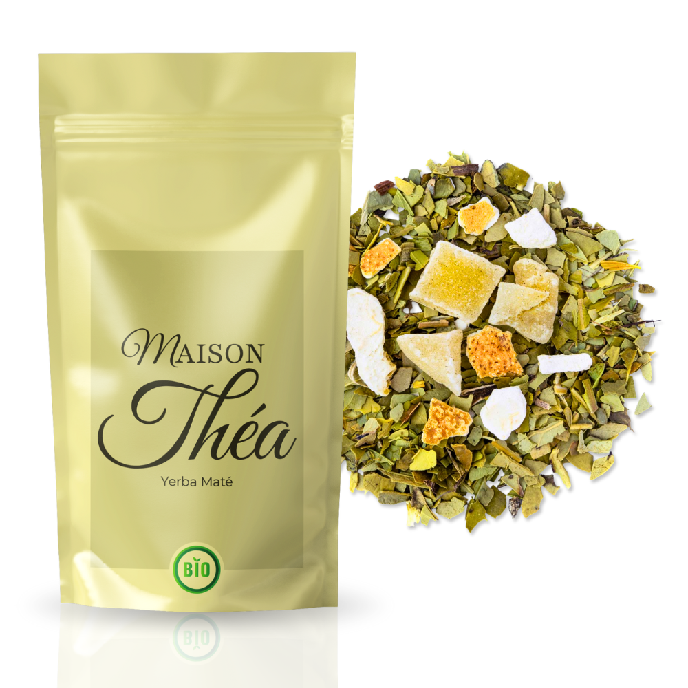 Maté | Yellow Power BIO