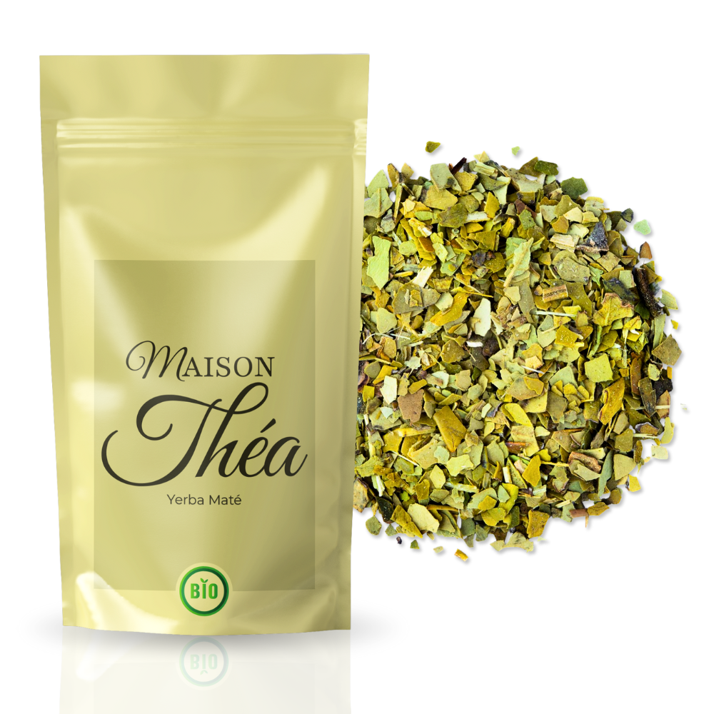 Maté vert BIO