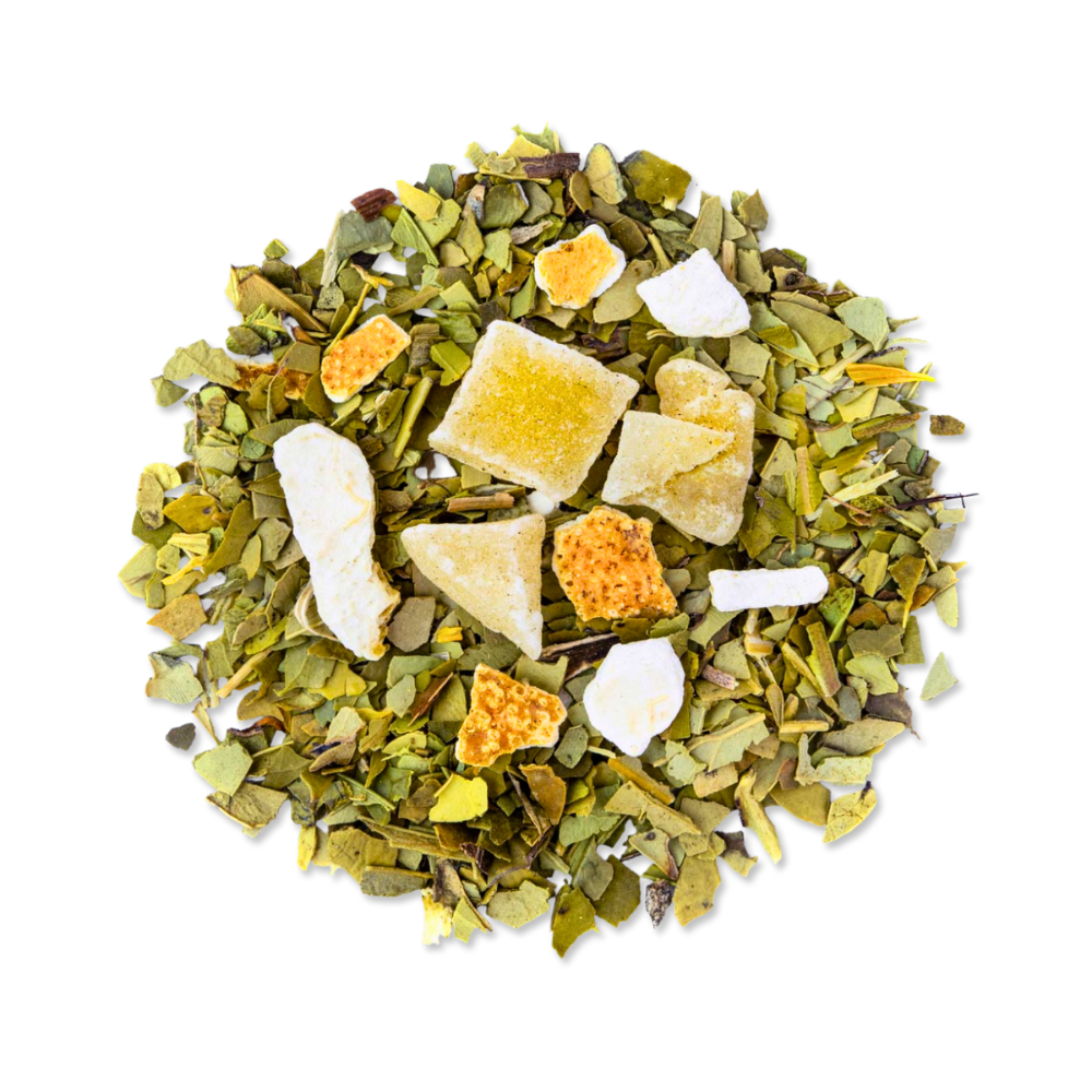 Maté | Yellow Power BIO