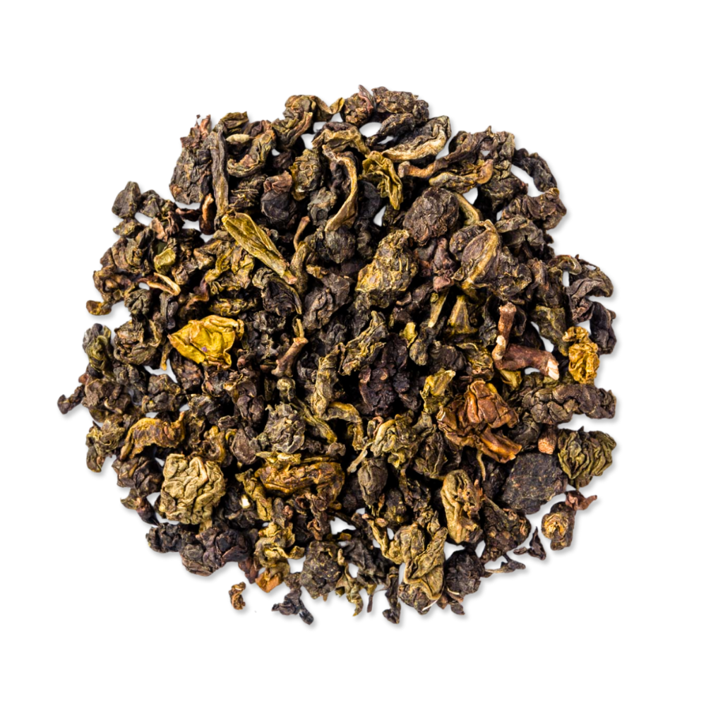 Thé Oolong | Fu Shan BIO