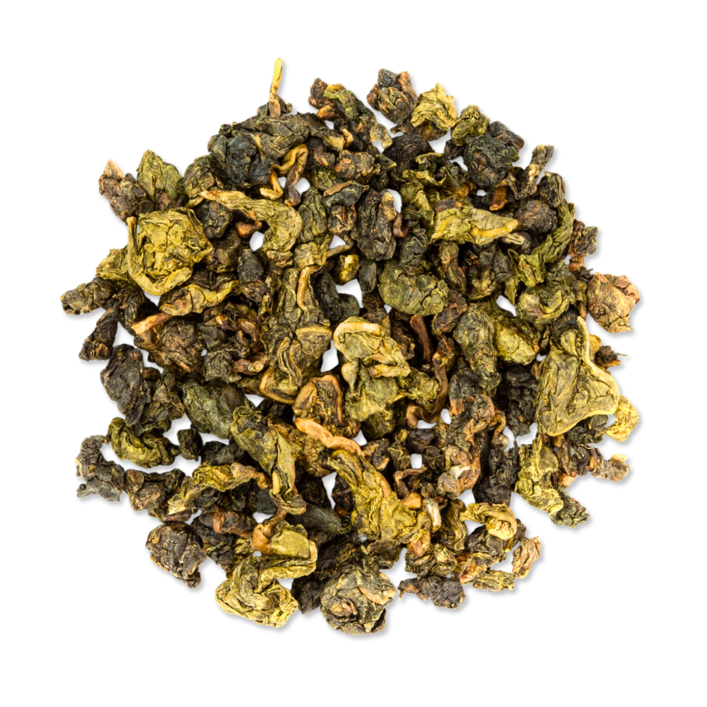 Thé Oolong | Java Halimum Jade BIO