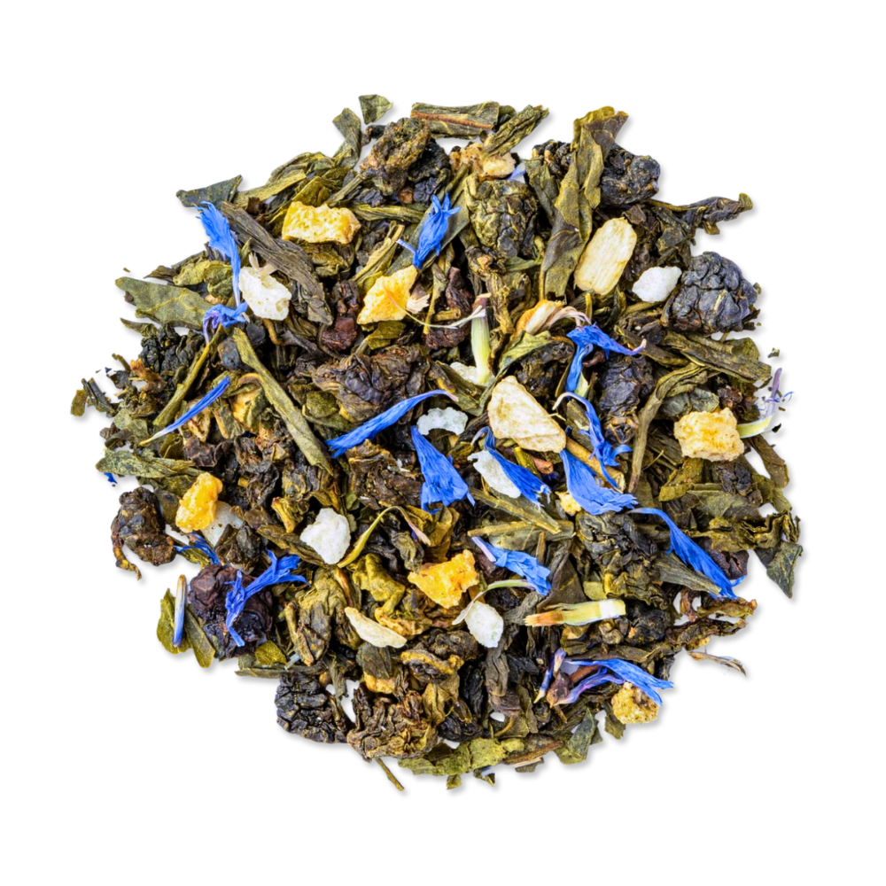 Thé Oolong | Peachy Vanilla BIO