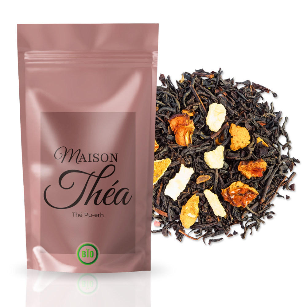 Thé Pu-Erh | Wint-Erh BIO