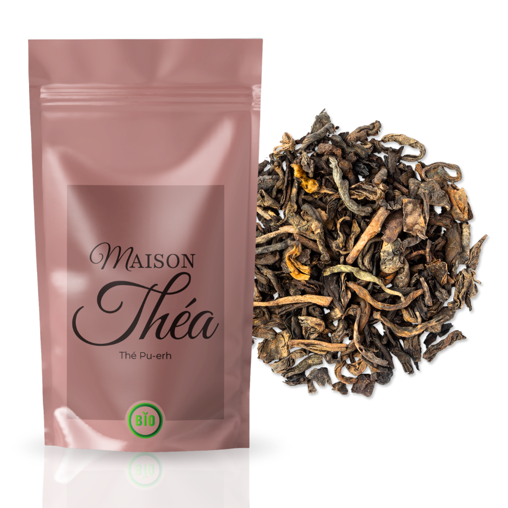 Thé Pu-Erh BIO