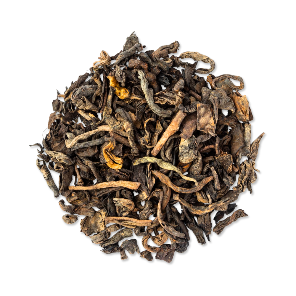 Thé Pu-Erh BIO