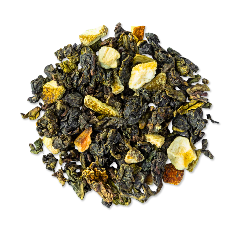 Thé Oolong | Blue Orange BIO