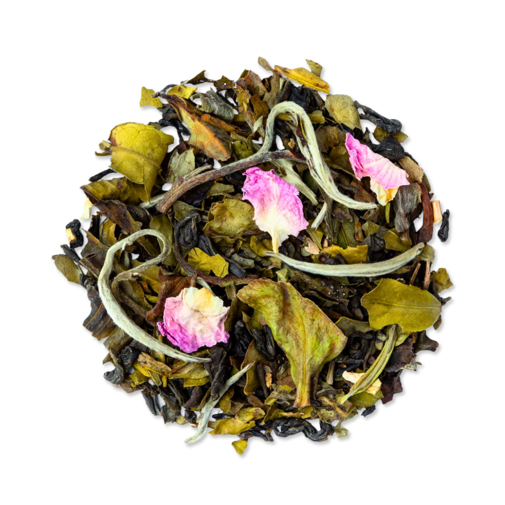 Thé blanc | Vanille romantique BIO