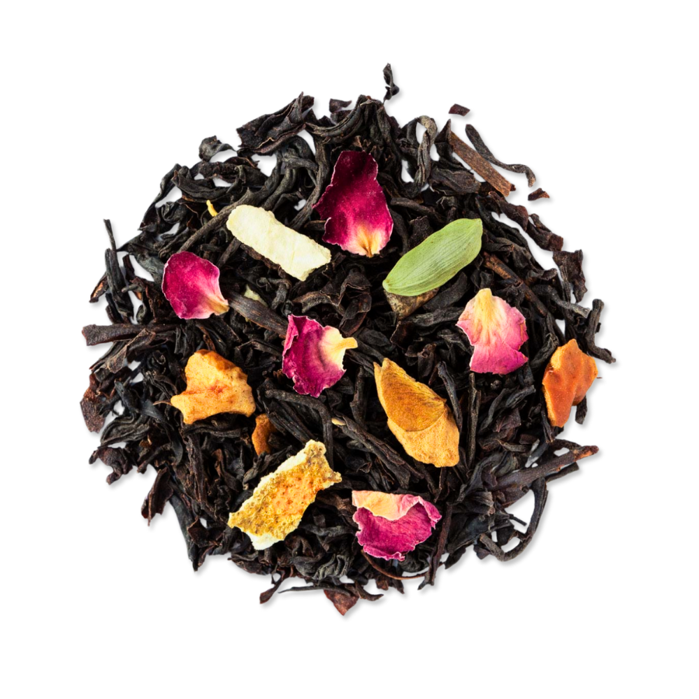 Thé noir | Happy Christmas BIO