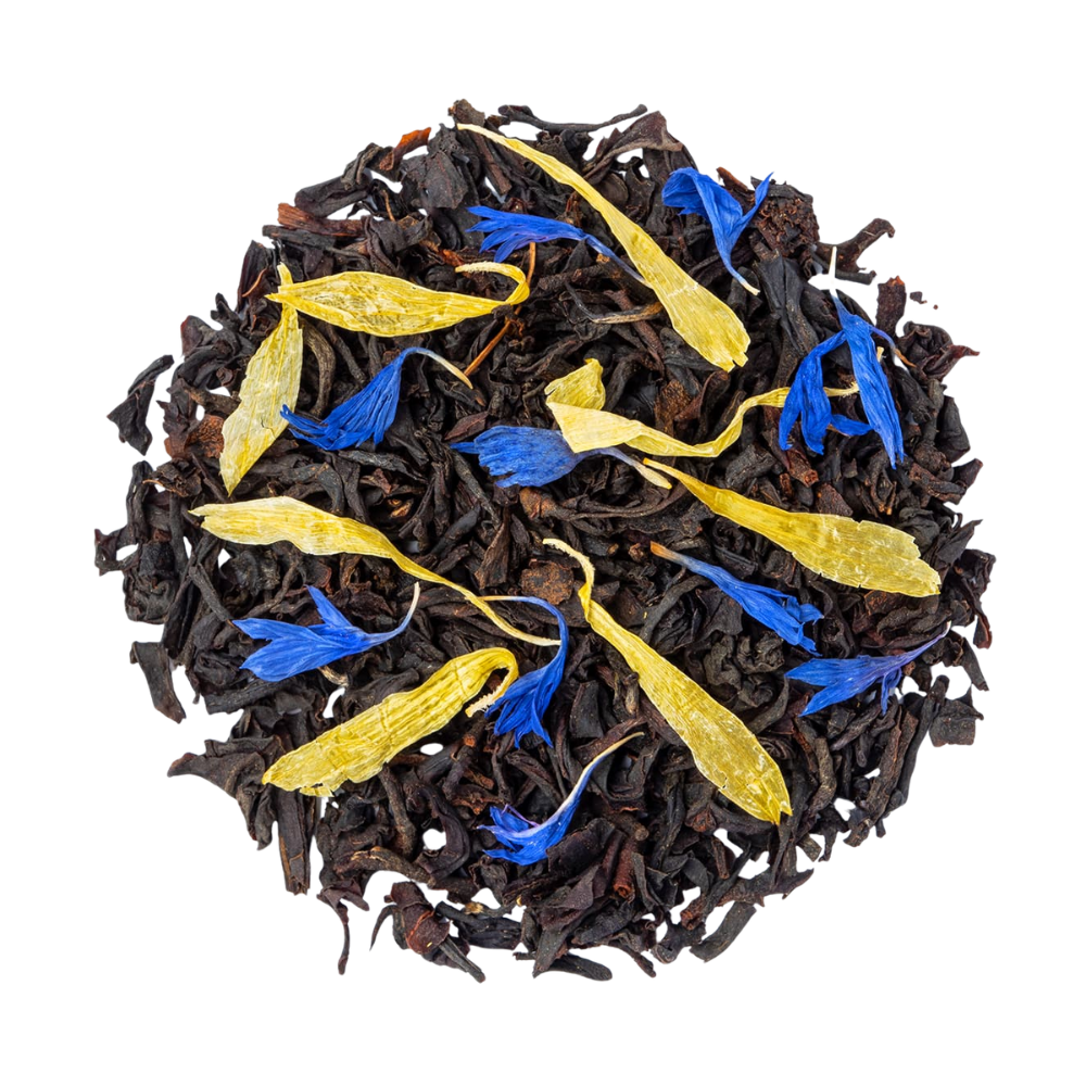 Thé noir | Russian Earl Grey BIO